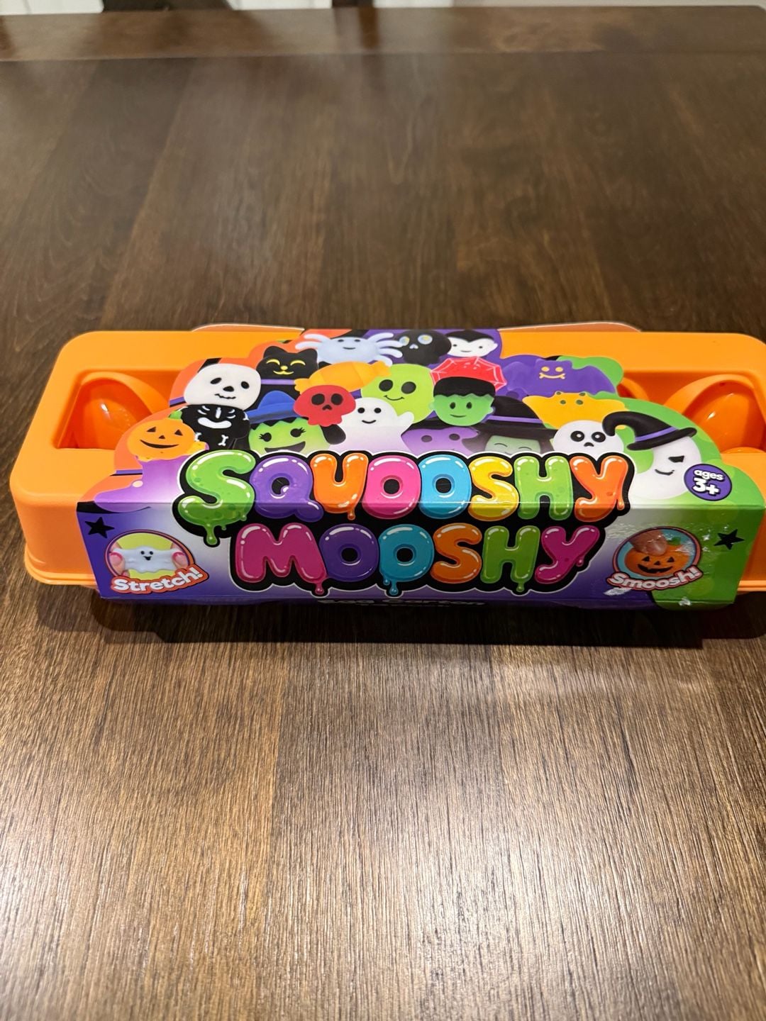 Squooshy Mooshy Egg Carton 12 Pack 1