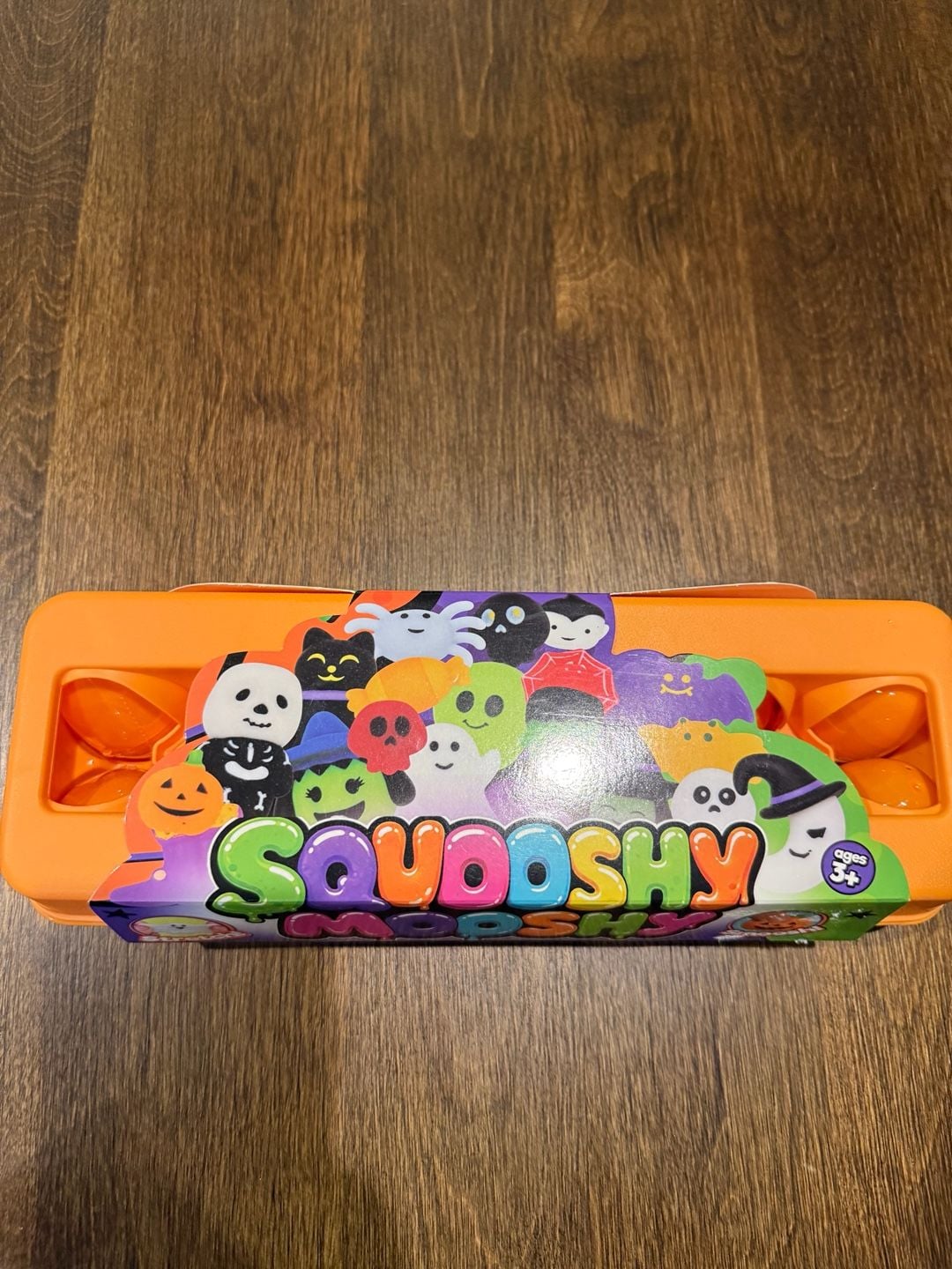 Squooshy Mooshy Egg Carton 12 Pack 2
