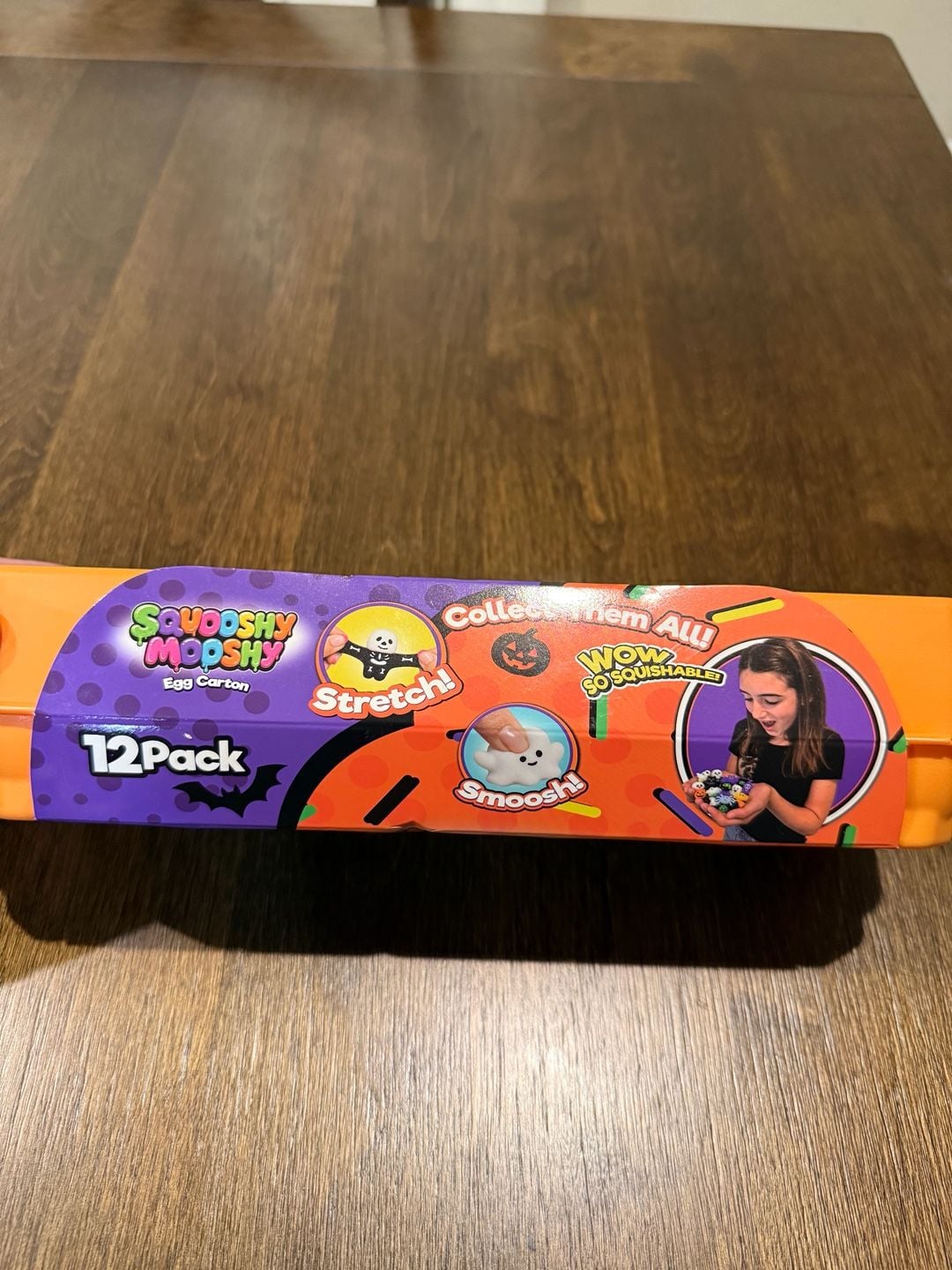 Squooshy Mooshy Egg Carton 12 Pack 3