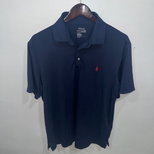 Classic Fit Performance Polo Shirt