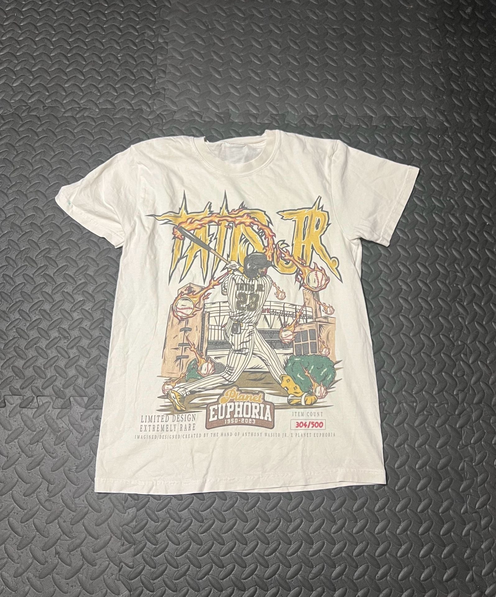 Planet Euphoria Fernando Tatis Jr Limited Edition Graphic T-Shirt 2