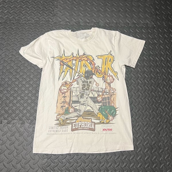 Planet Euphoria Fernando Tatis Jr Limited Edition Graphic T-Shirt