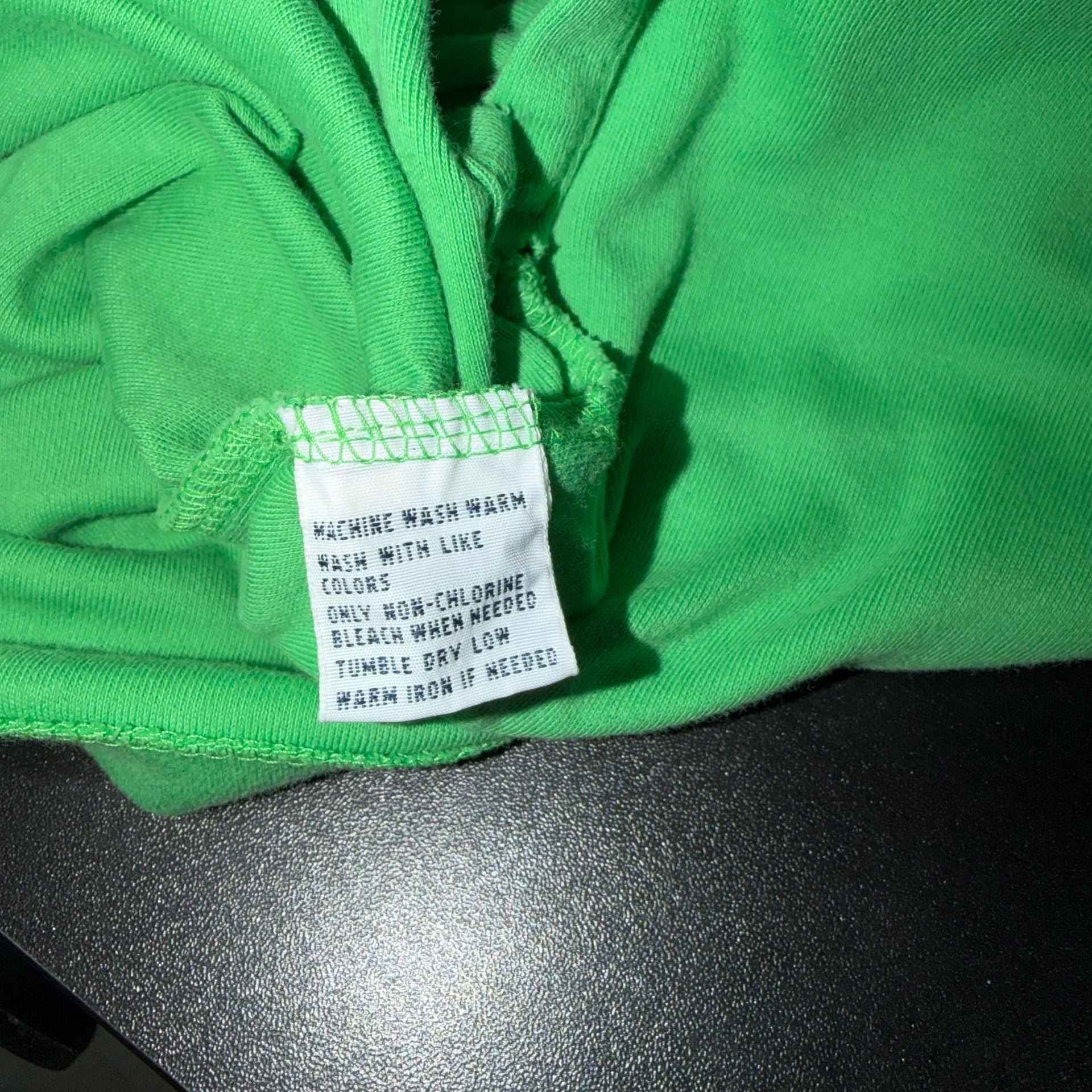 Polo Ralph Lauren Green Polo Shirt Size S 7