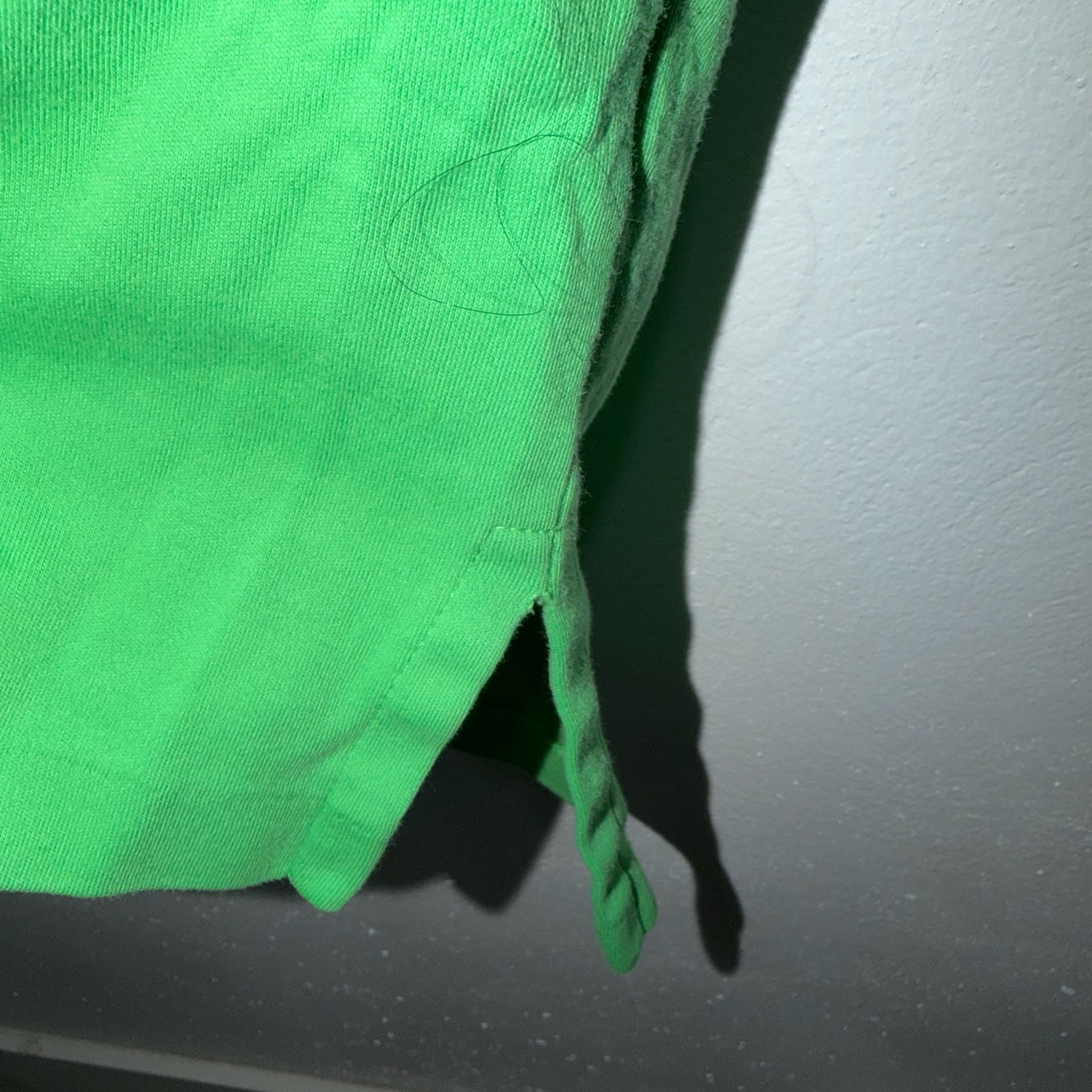 Polo Ralph Lauren Green Polo Shirt Size S 8