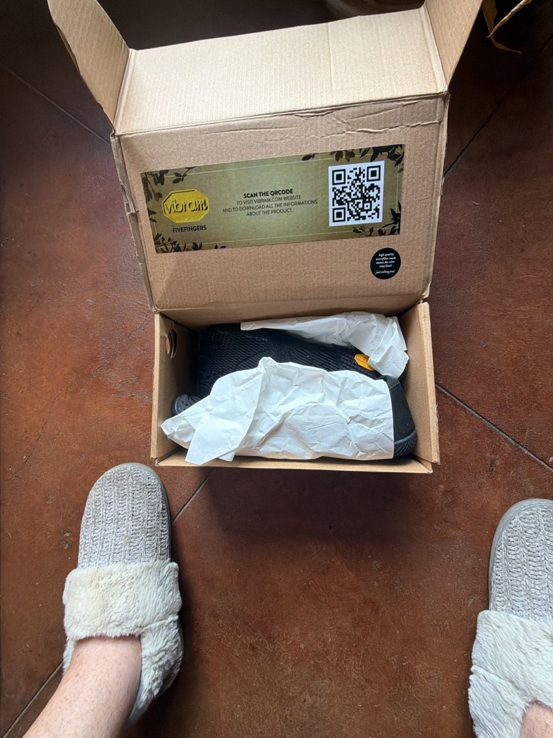 Vibram FiveFingers V souls Size 41 10.5/11 5