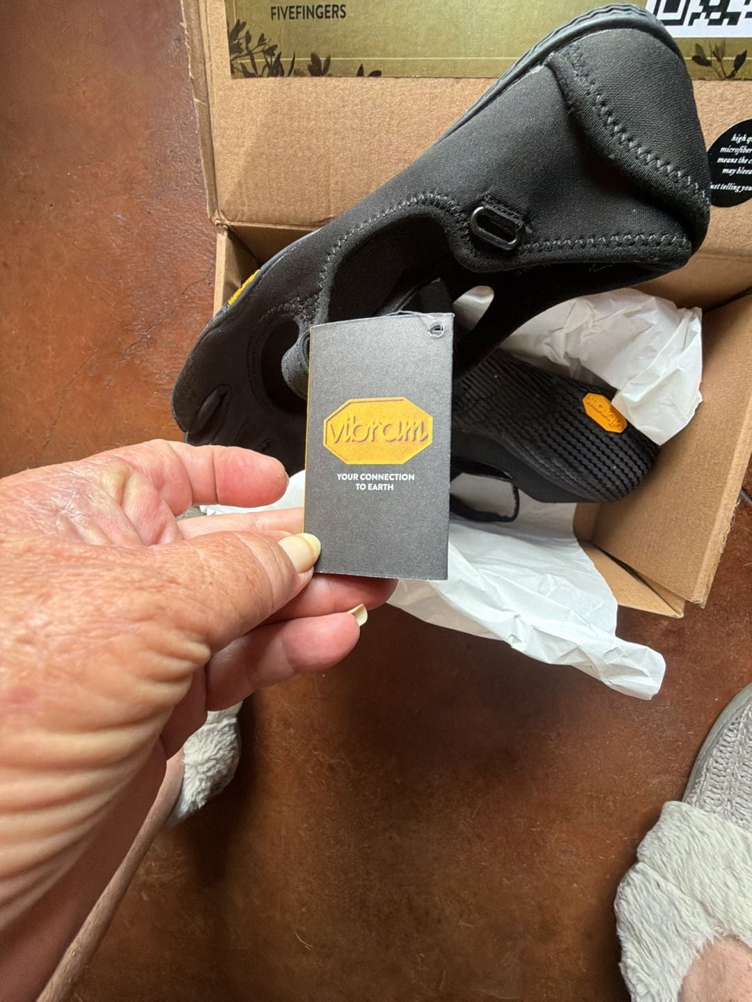 Vibram FiveFingers V souls Size 41 10.5/11 6