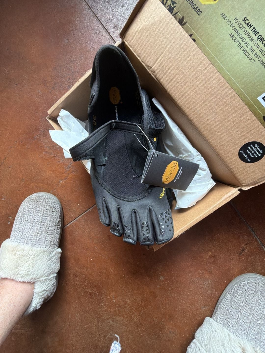 Vibram FiveFingers V souls Size 41 10.5/11 7