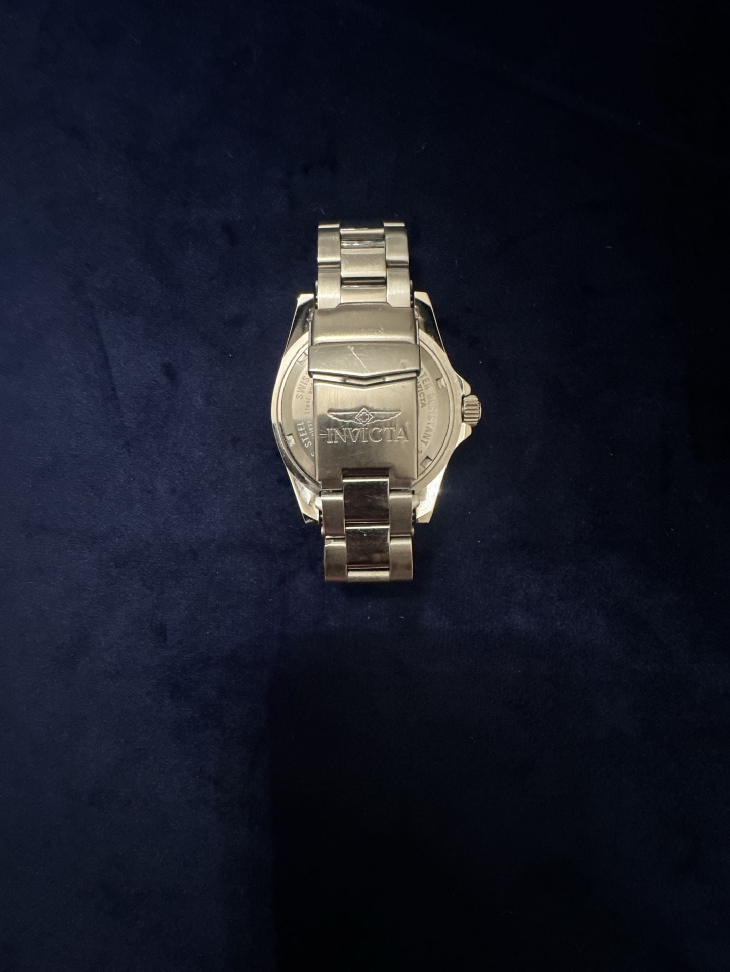 Invicta Angel 14320 Women's Quartz Watch battery included 3