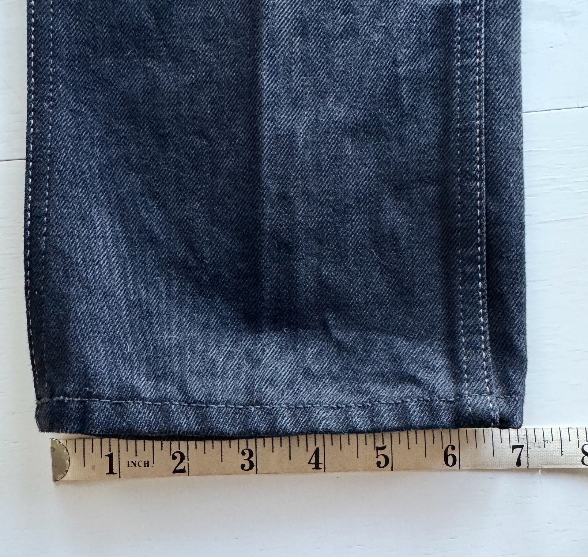 Frame Denim Black Le Italien straight Fit Jeans 10