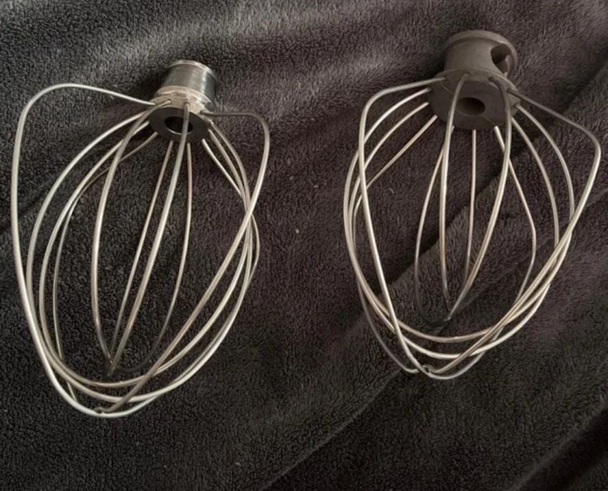 KitchenAid Mixer Attachments Tilt Head Whisk Set 1