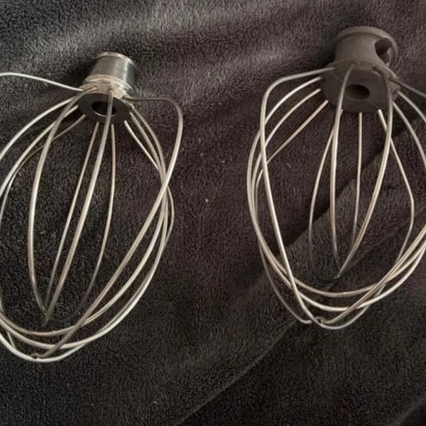 KitchenAid Mixer Attachments Tilt Head Whisk Set