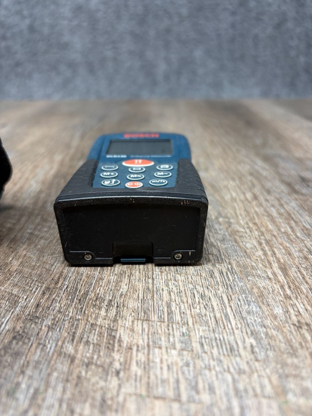 Bosch DLR130 Laser Distance Measurer LCD Display Portable with Case Tested-works 7