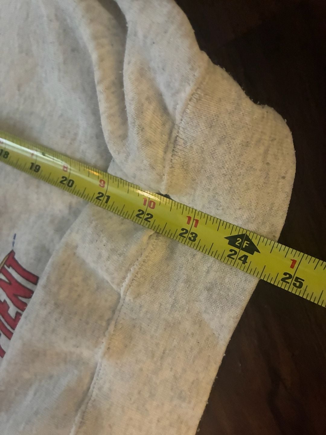 Stanley DeSantis Home Improvement I Live For Hardware Size L Sweatshirt 8