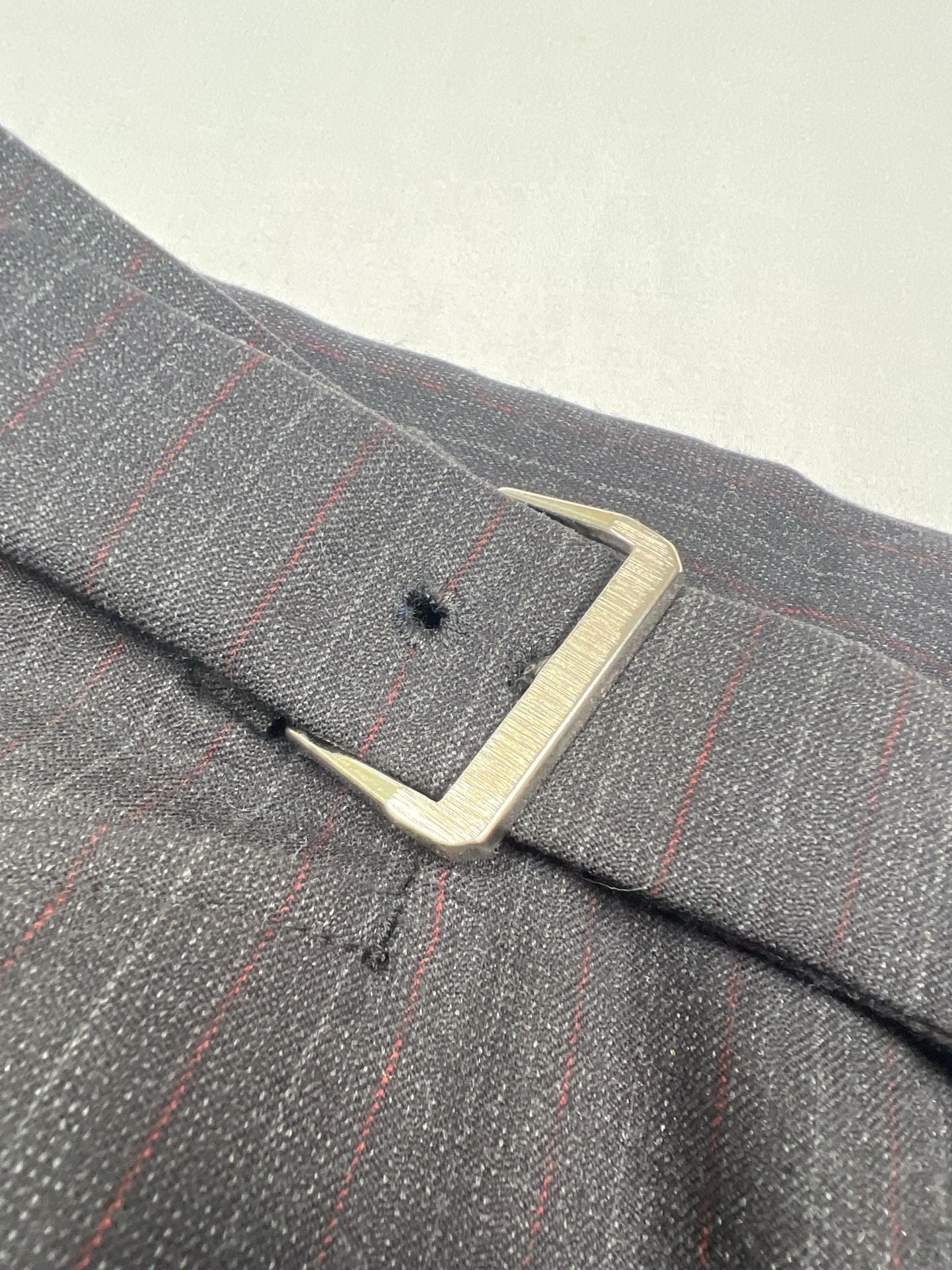 Le Baron California Clothes Pinstripe Suit 2