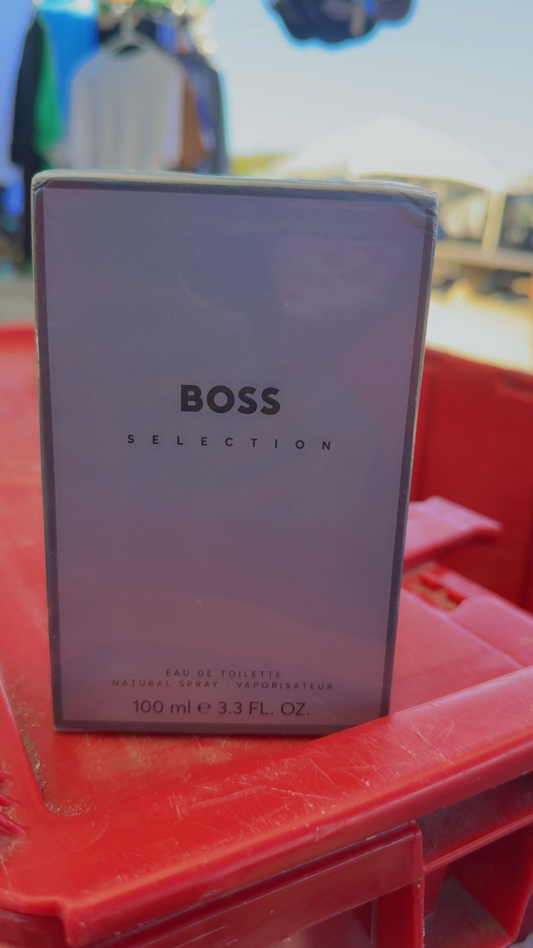Hugo Boss Boss Selection Eau De Toilette Spray 100 ml 1
