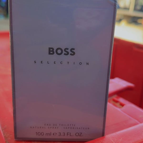 Hugo Boss Boss Selection Eau De Toilette Spray 100 ml