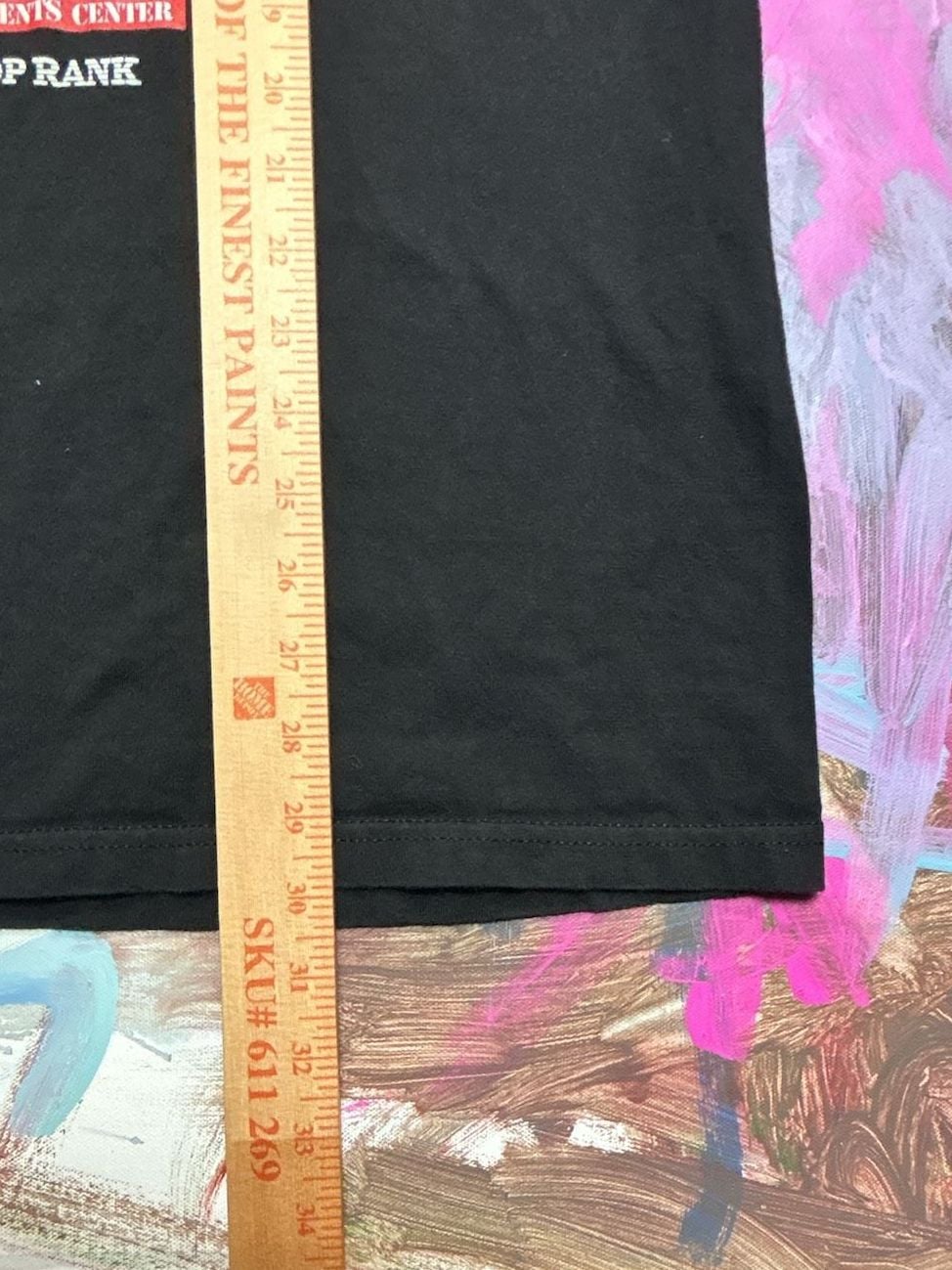 1999 mandalay Bay boxing promo Tee Floyd Mayweather Vs. Oscar De La Hoya  6