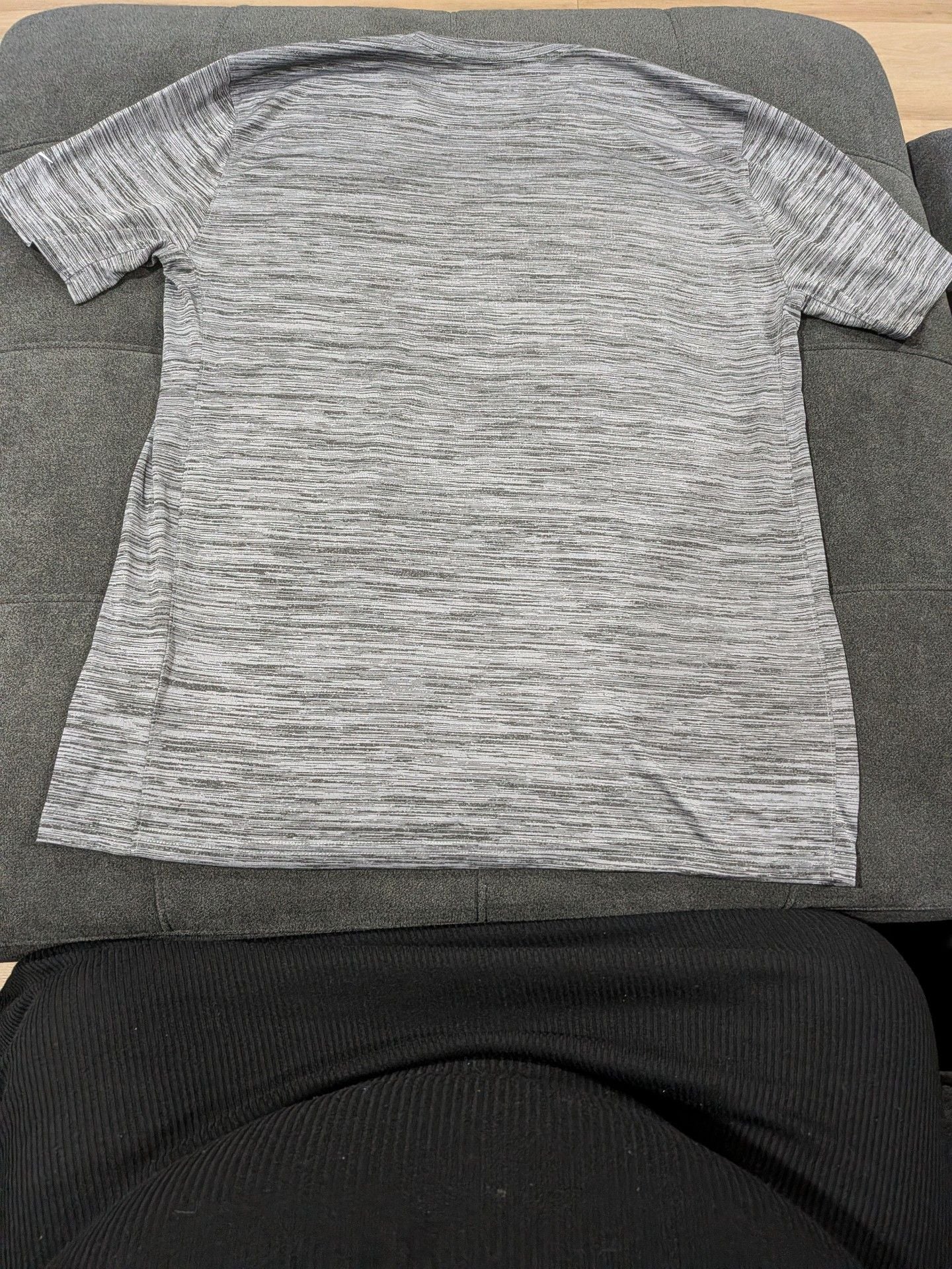 Nike Los Angeles Chargers NFL Dri-Fit T-Shirt Size L Gray 5