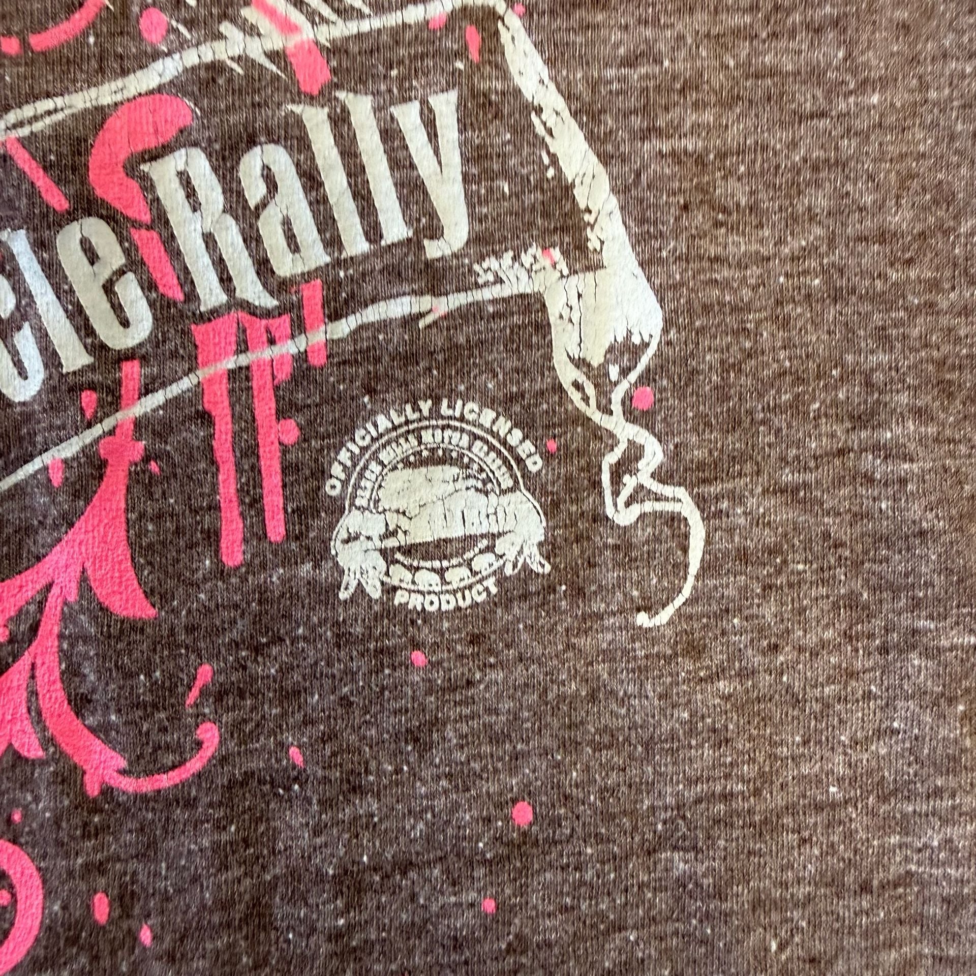 Sturgis 2012 72nd Annual Motorcycle Rally T-Shirt Size XL 6
