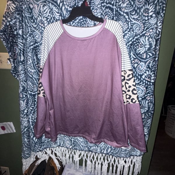 Women's Oversized Dolman Tunic