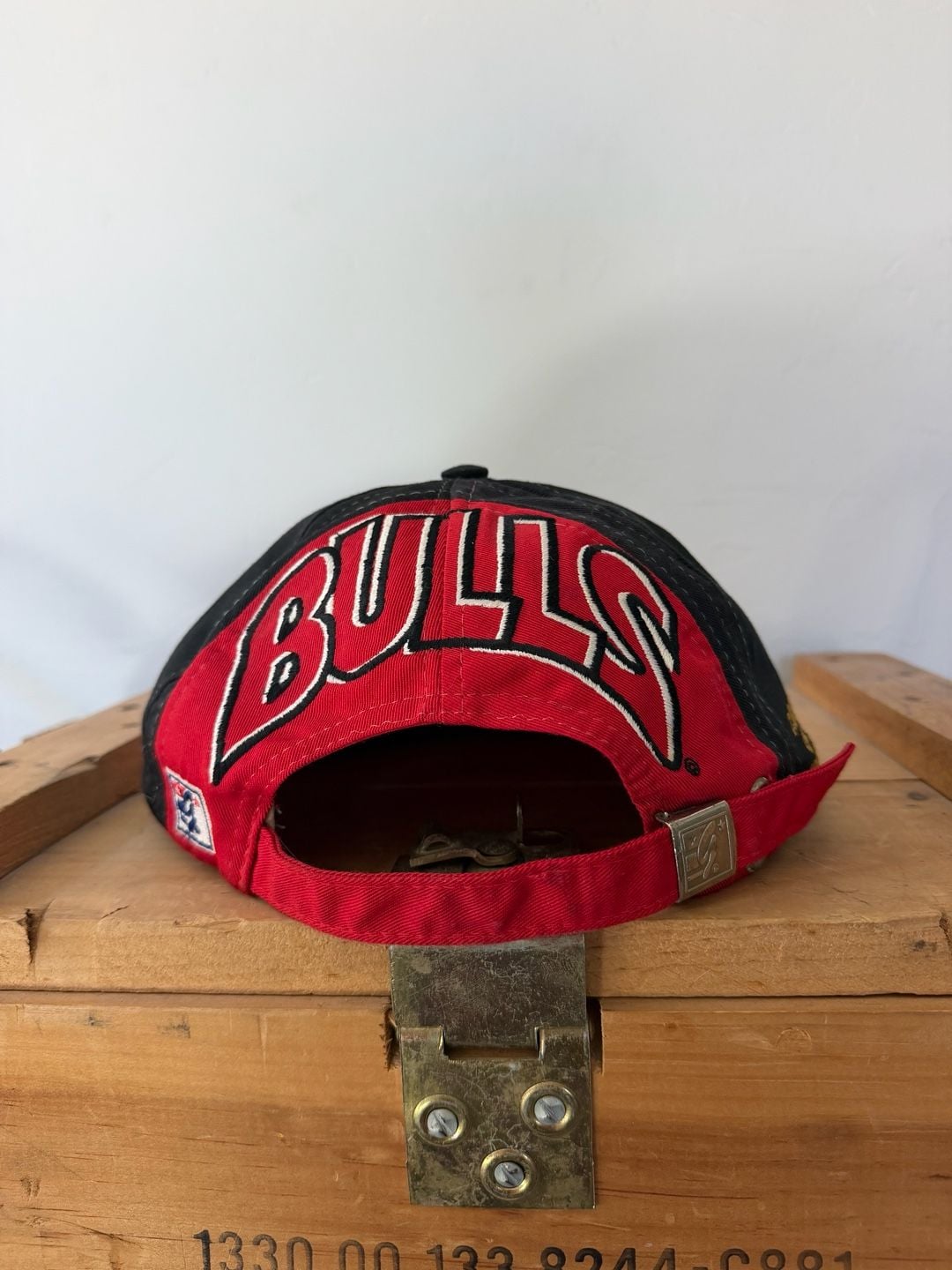 Rare 90s Chicago Bulls Game 7 Limited Edition Hat - OSFM 3