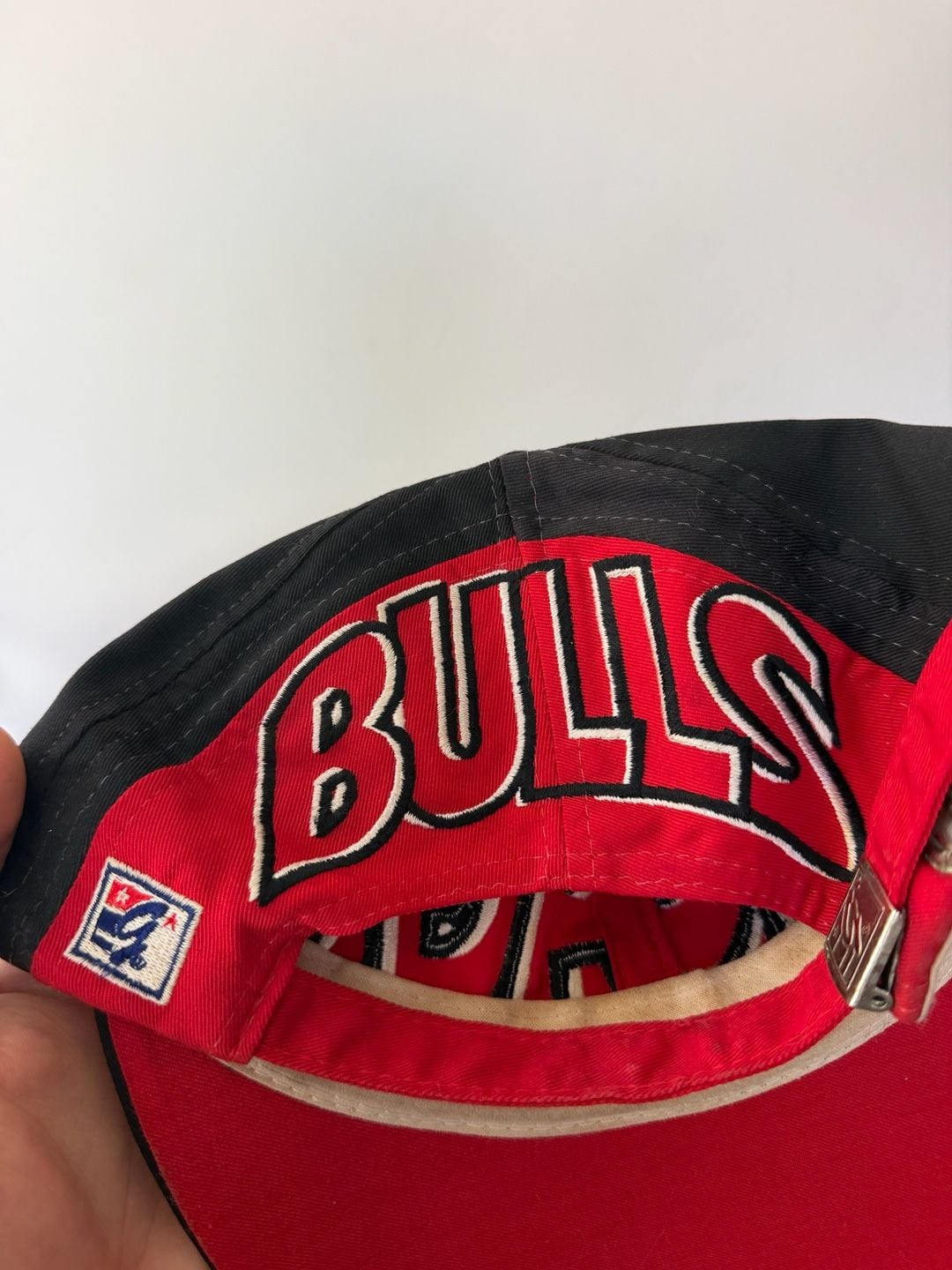 Rare 90s Chicago Bulls Game 7 Limited Edition Hat - OSFM 6