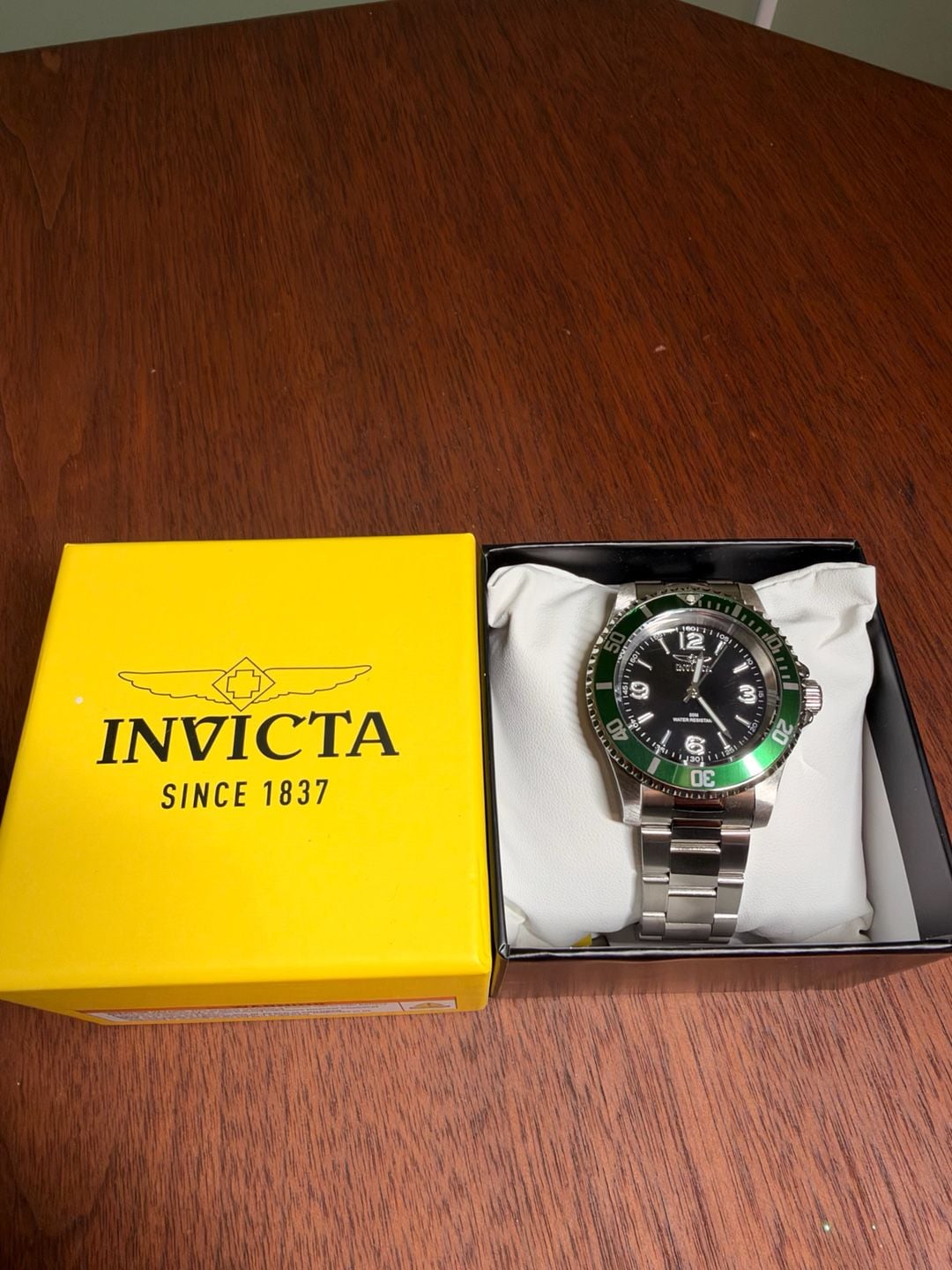 Invicta Specialty Rowan 40mm Men's Quartz Watch 2
