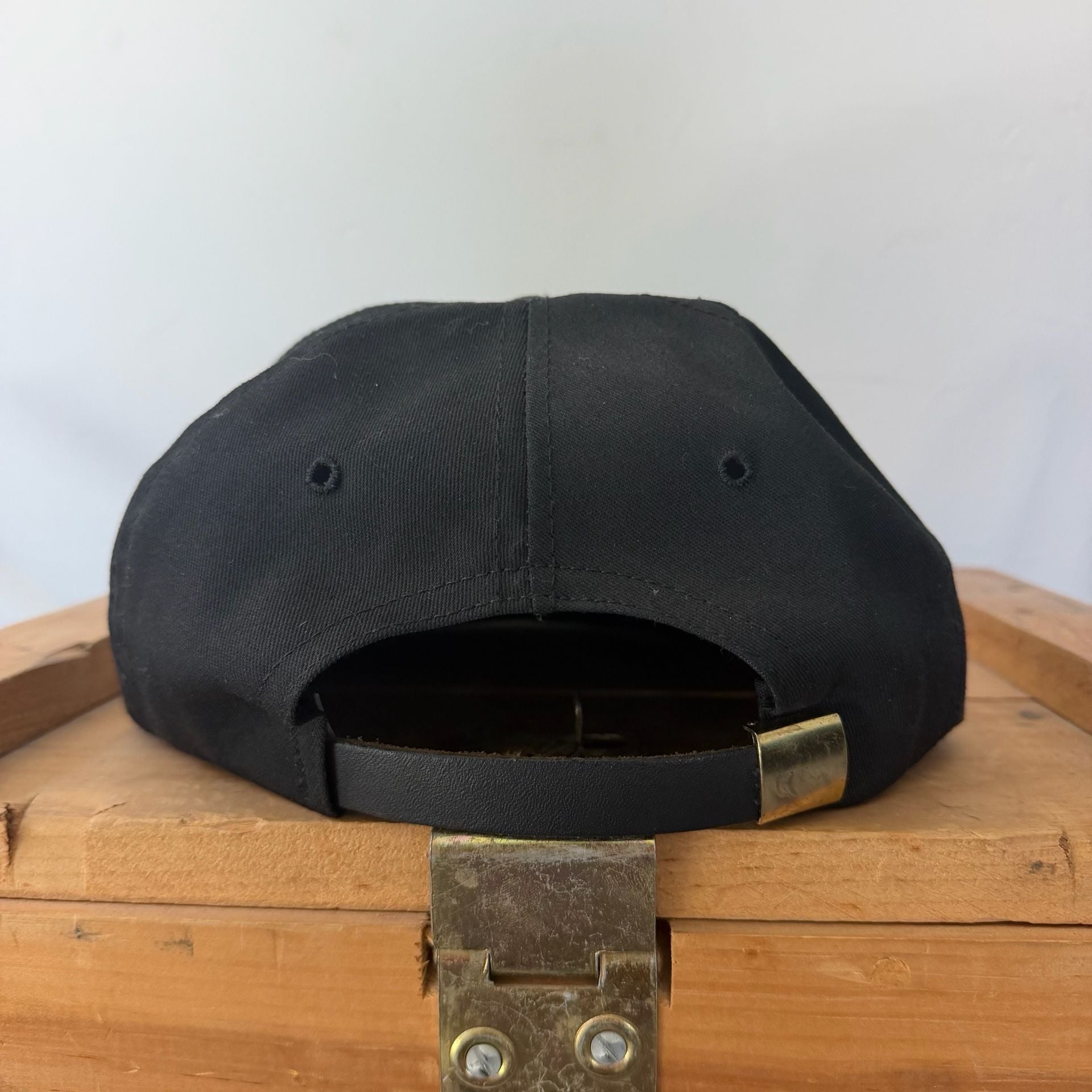 80s Union Made Military Hat - 355th Trans Maintenance - Ft. Bragg 5