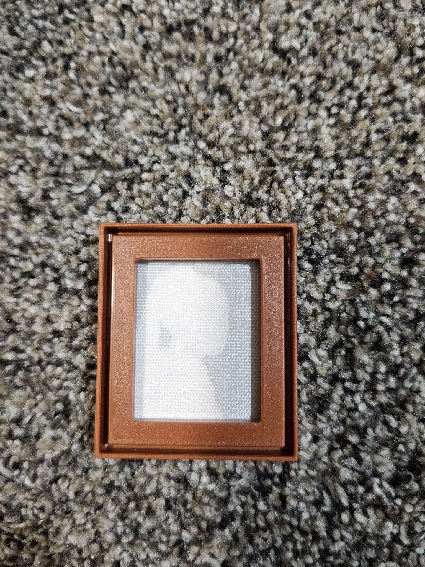 Mini Brands Girl with a Pearl Earring Toy Painting Collectible 2