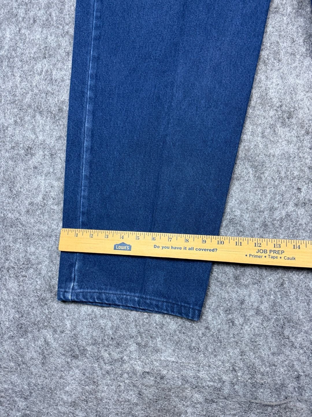 Georges Marciano Vintage 90s Navy Blue Denim Jeans Size 40 10