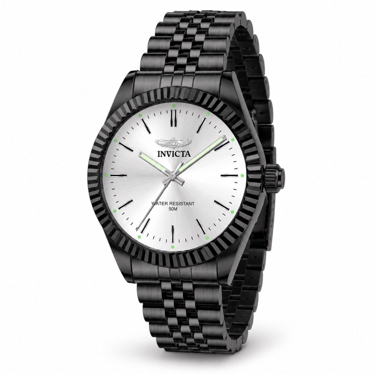 Invicta Specialty 29396 Watch Silver Dial Stainless Steel 3