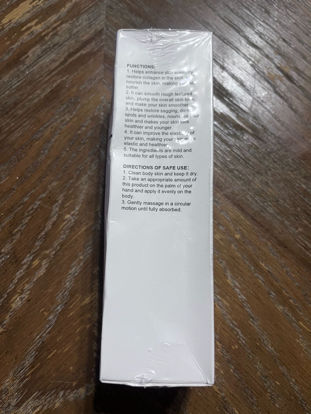 Elycura Collagen Lifting Body Oil 3.38 fl oz 2