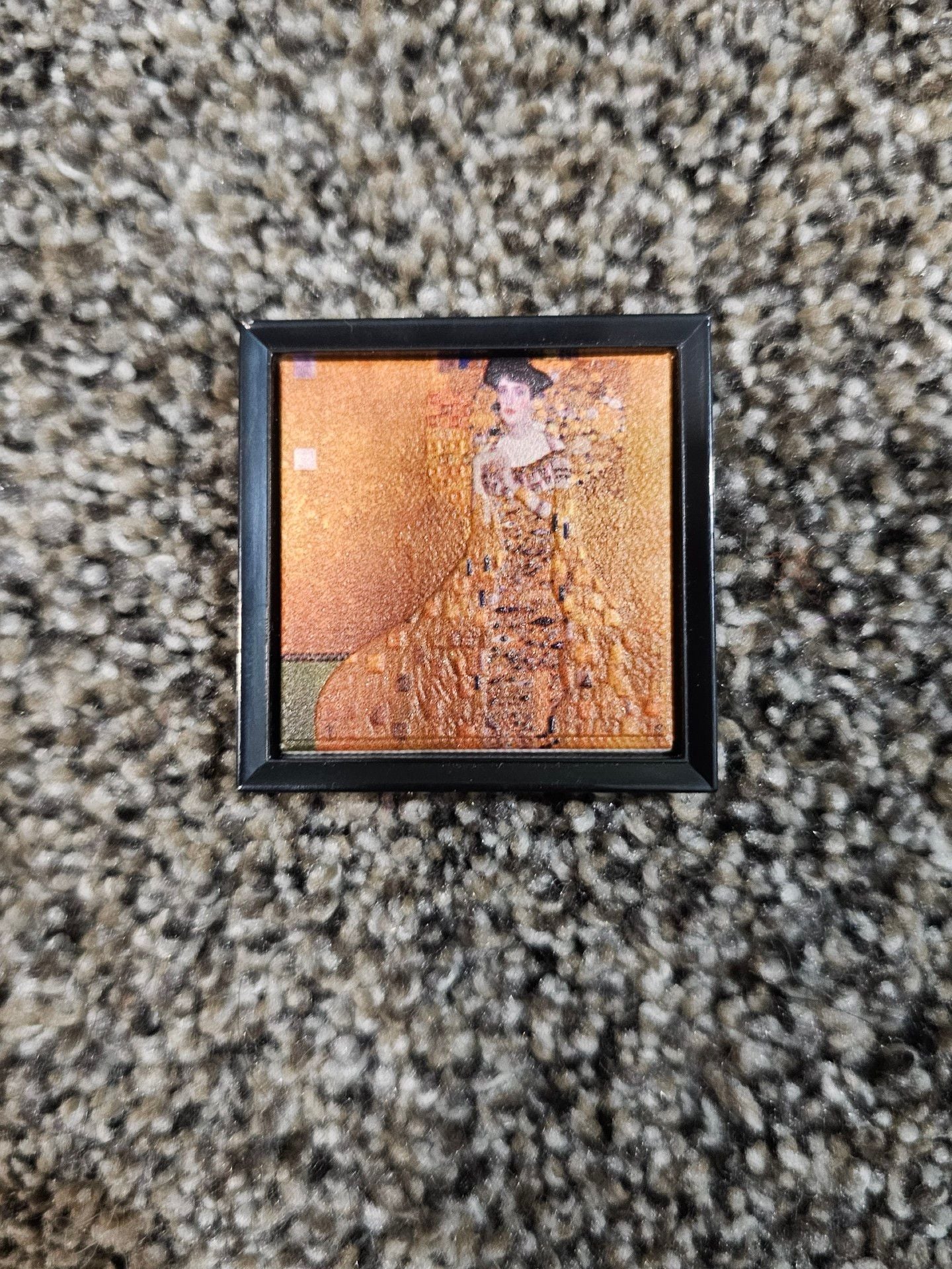 Zuru Mini Brands Create Masterpieces Gustav Klimt Adele 1