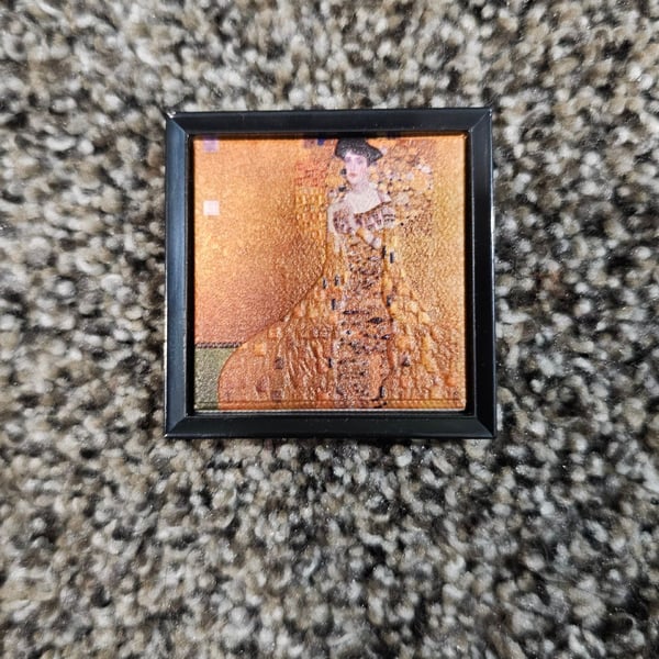 Zuru Mini Brands Create Masterpieces Gustav Klimt Adele