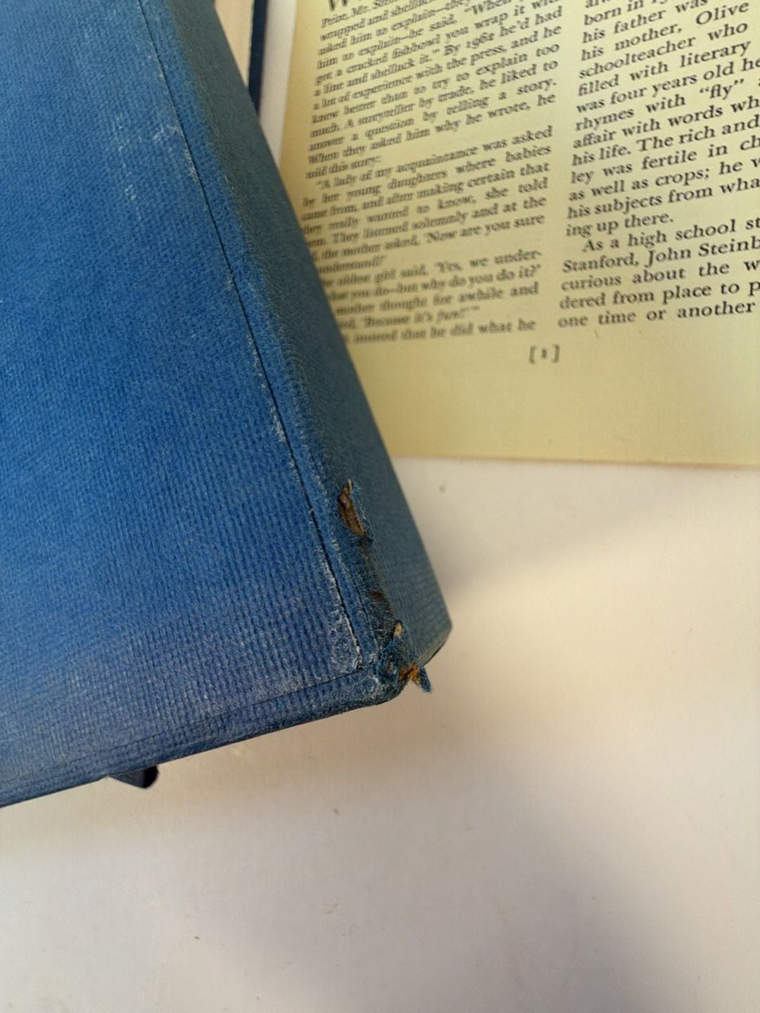 Of Mice and Men by John Steinbeck The Heritage Press 1970 Hardcover Book 10