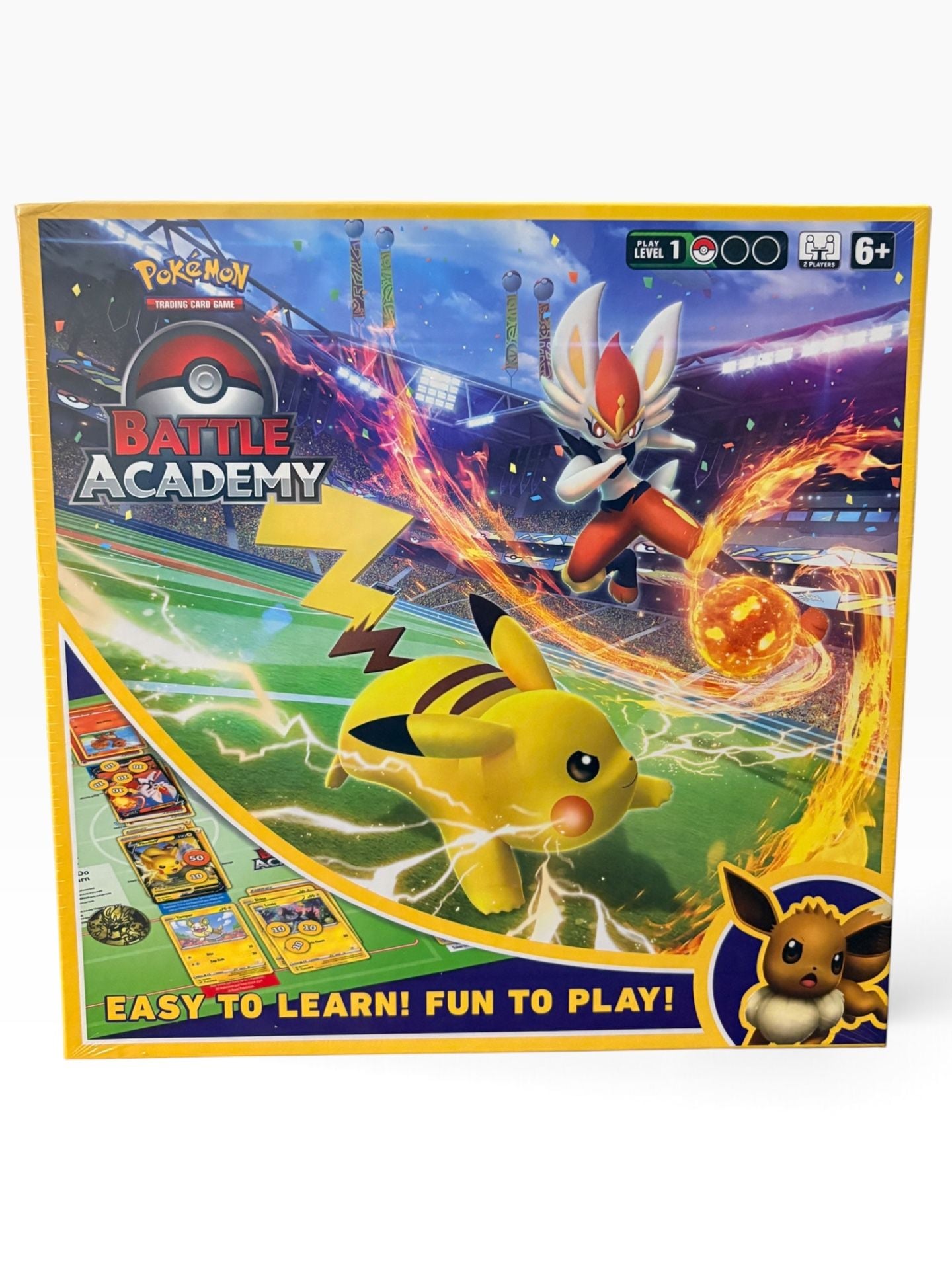 Pokémon Trading Card Game: Battle Academy 1