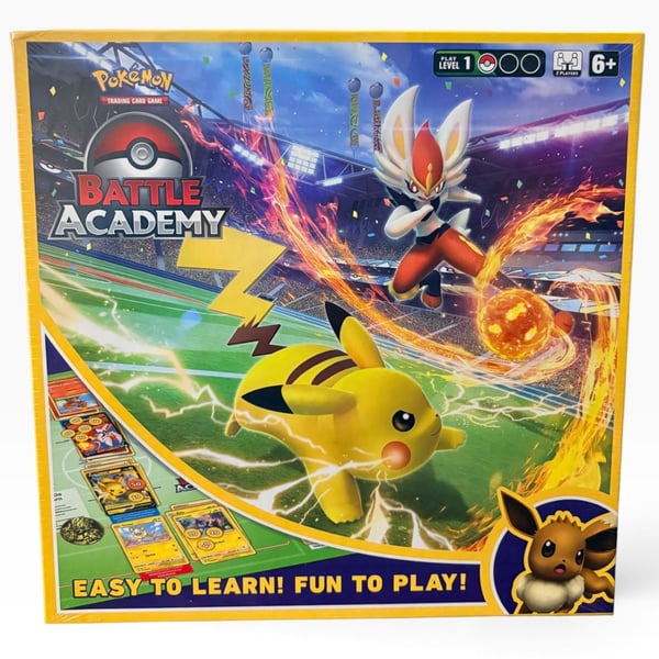 Pokémon Trading Card Game: Battle Academy