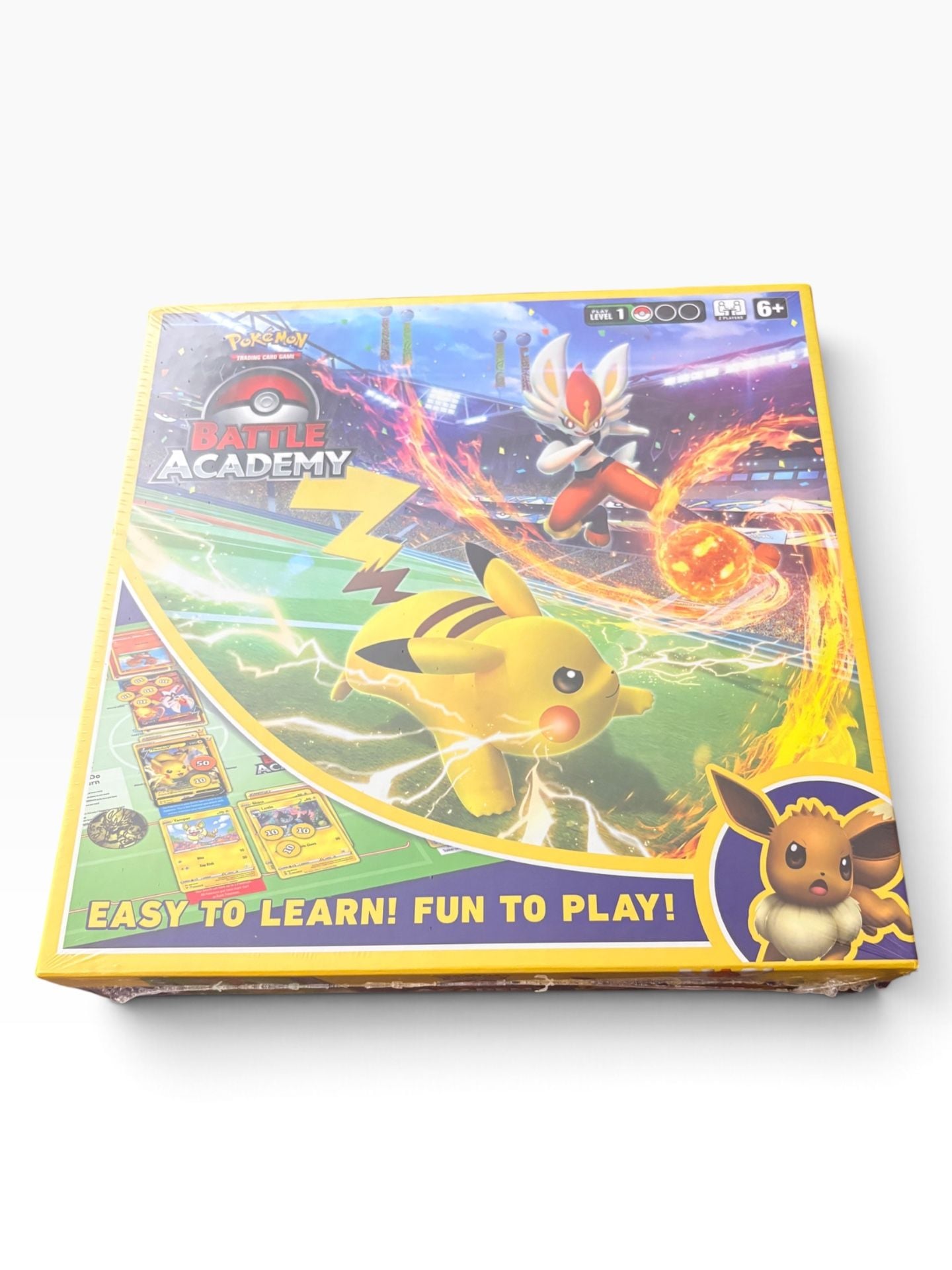 Pokémon Trading Card Game: Battle Academy 2