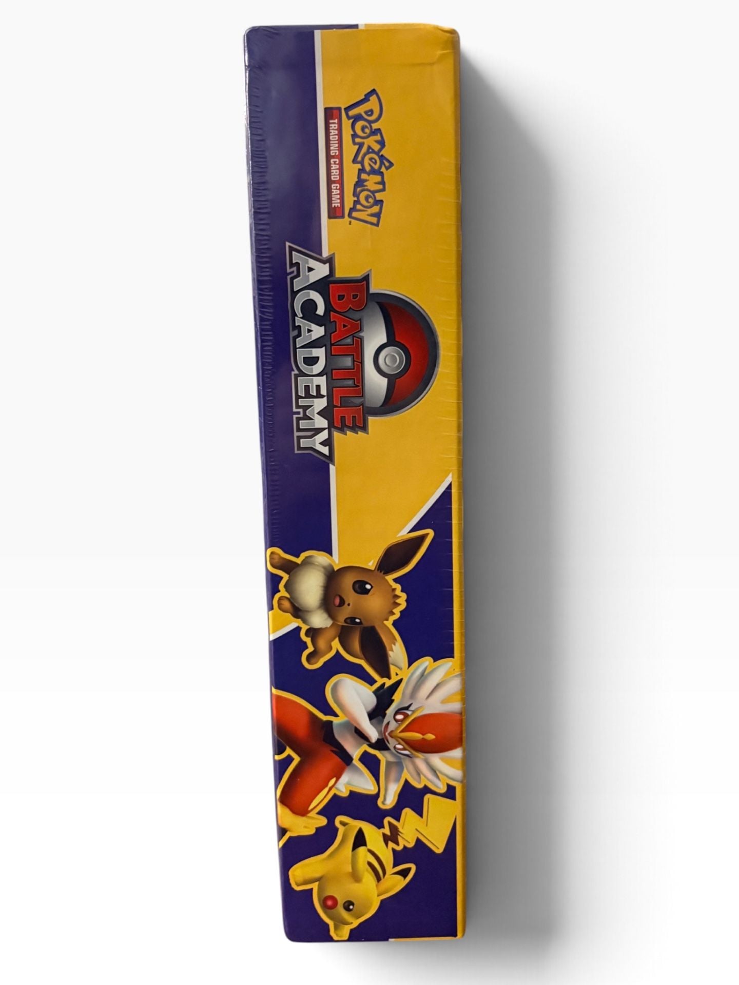 Pokémon Trading Card Game: Battle Academy 4