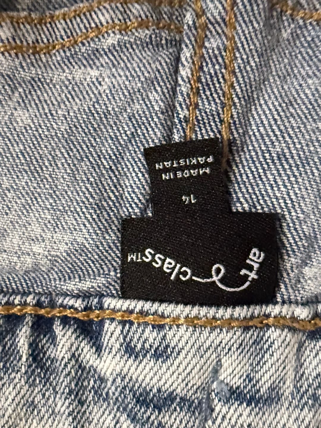 Art class jeans 4