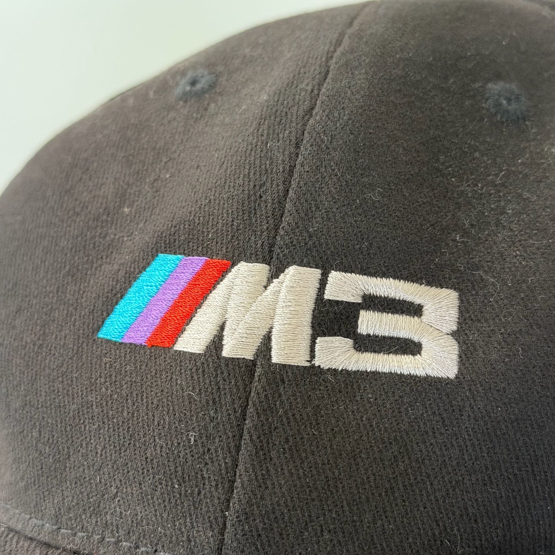 RARE 90s BMW M3 Hat “M Power” - OSFM 3