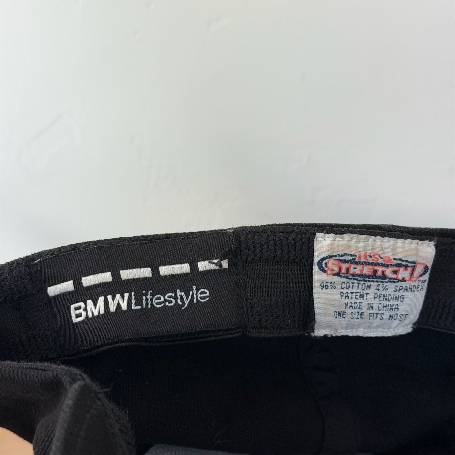 RARE 90s BMW M3 Hat “M Power” - OSFM 7