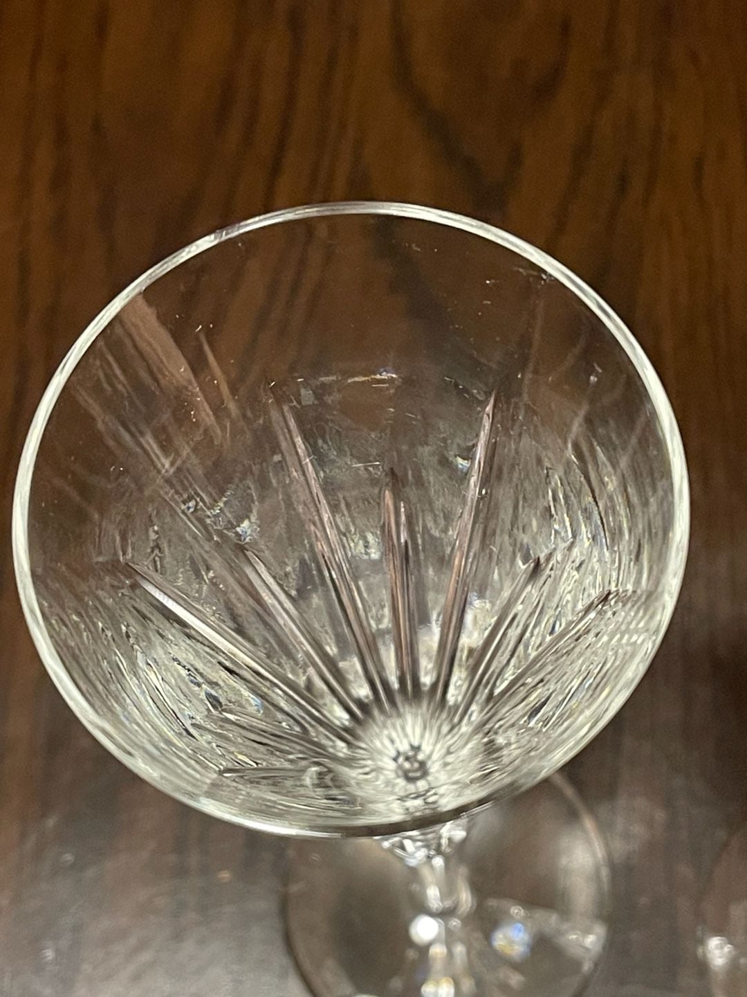 Reed Barton Soho Barware Champagne Flutes Set of 2 7