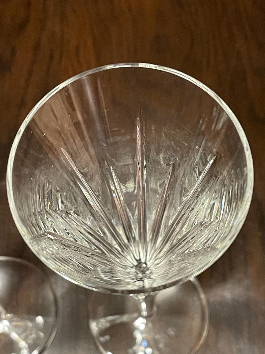 Reed Barton Soho Barware Champagne Flutes Set of 2 8