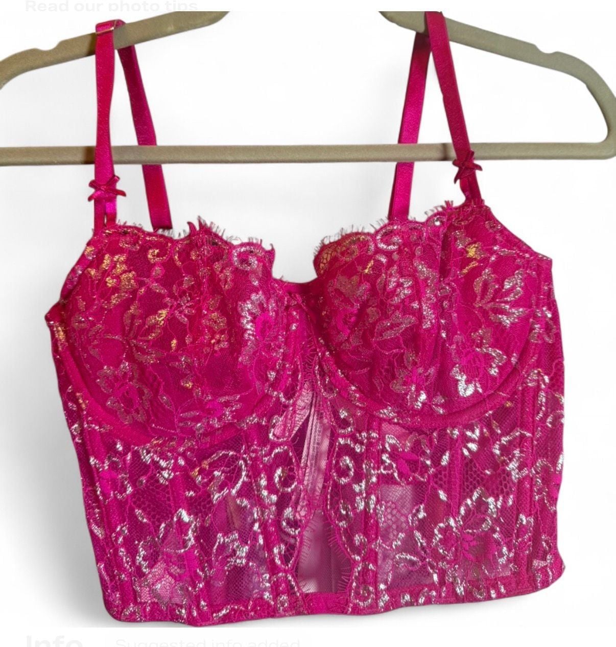 NWT Victoria's Secret Dream Angels Wicked 2