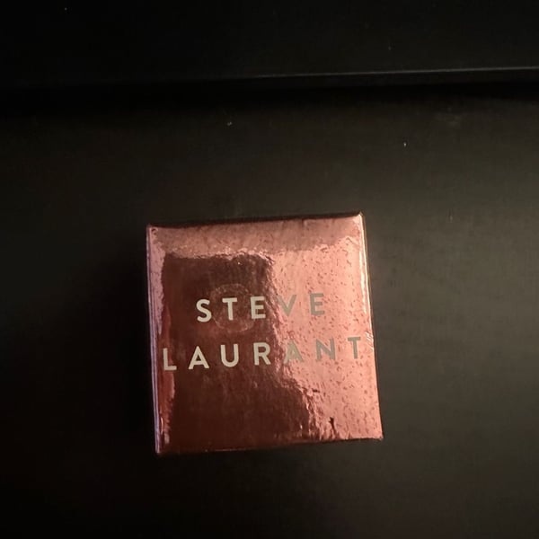 Steve Laurent Blush Rose All Day 0.12 oz Loose Powder Pigment