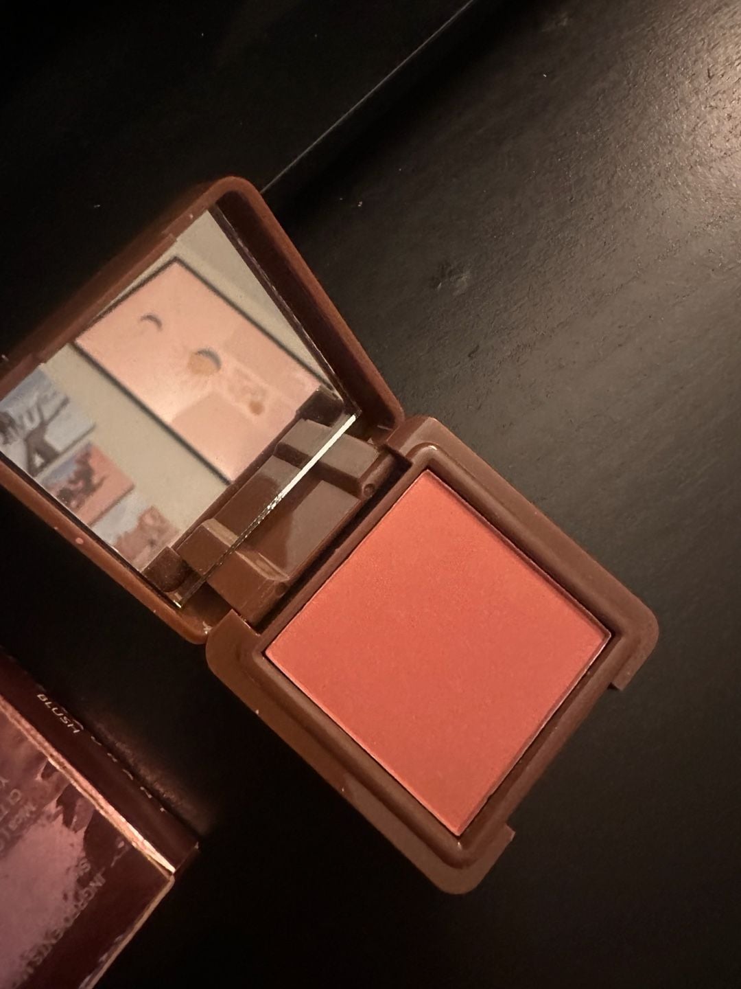 Steve Laurent Blush Rose All Day 0.12 oz Loose Powder Pigment 6