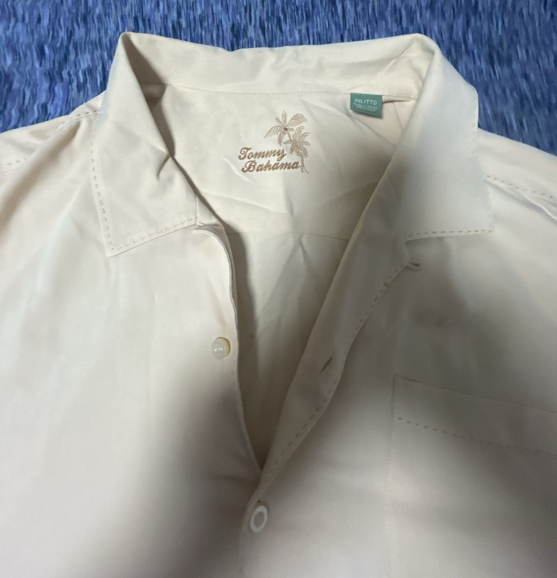 Harbor Luxe Silk Camp Shirt, 3