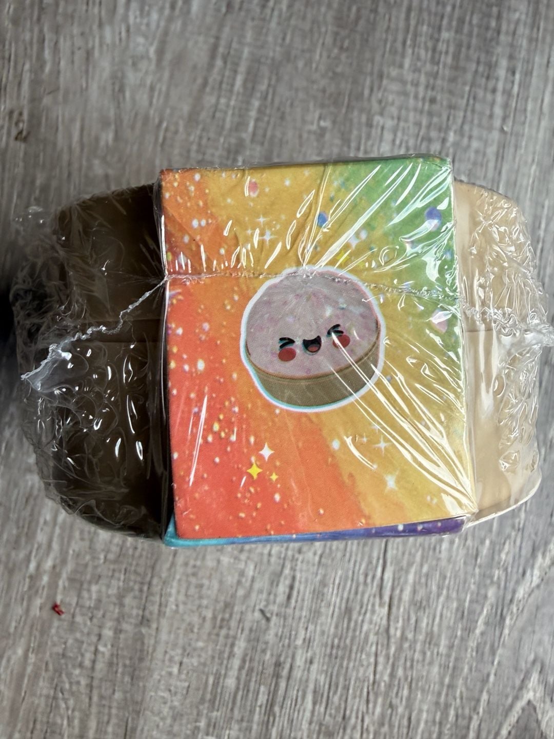 Squishy Bun Squishy Mystery Glitter Dumpling Blind Box Sugar Edition 2