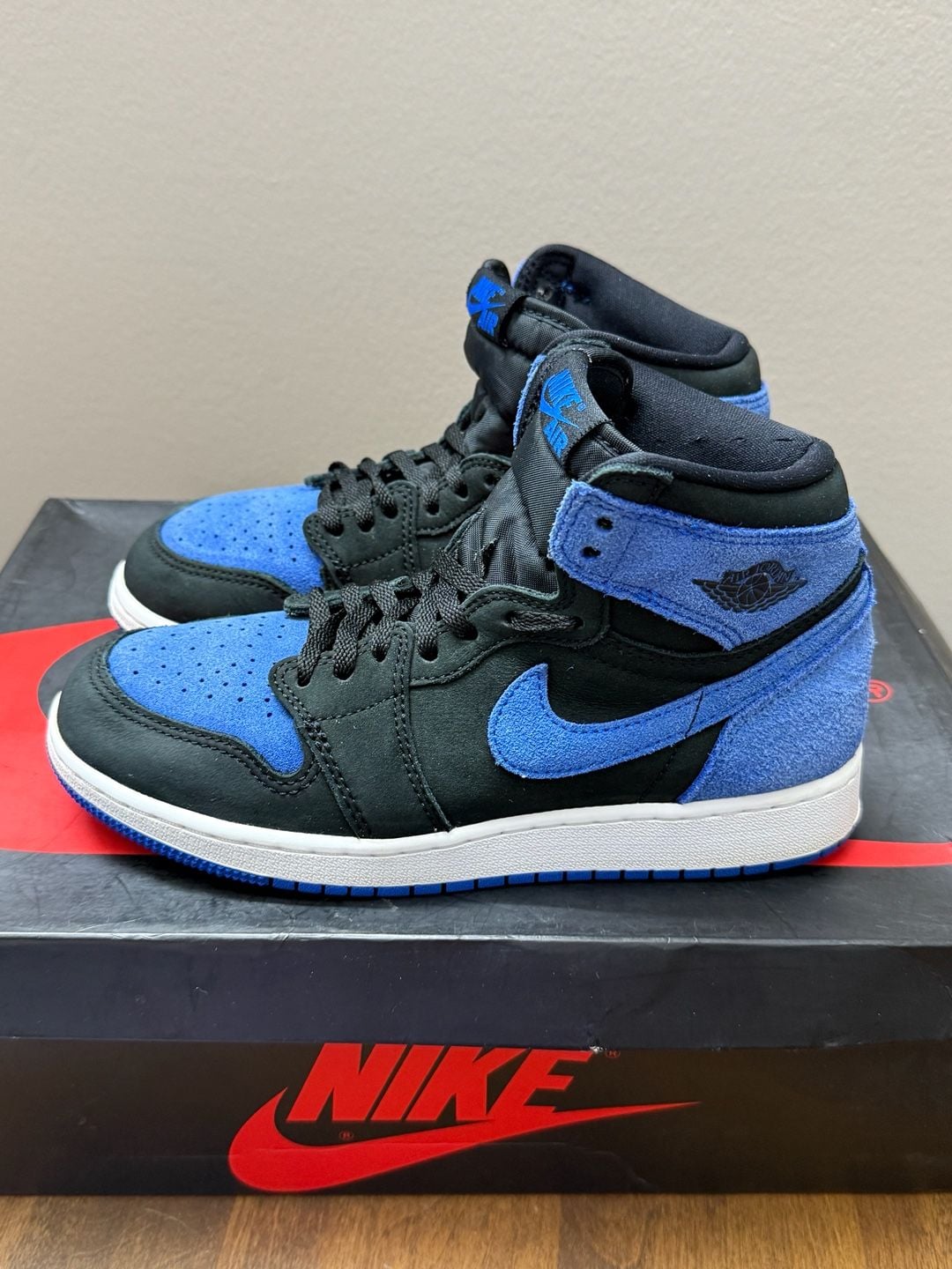 Nike Air Jordan 1 Retro High OG Royal Reimagined 2